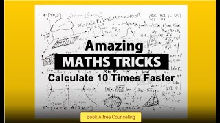 Math tips and tricks | funny math tips and tricks