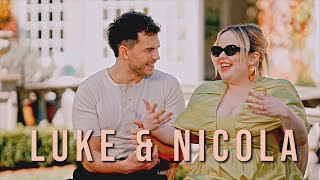 Luke Newton & Nicola Coughlan || Bridgerton season 3 romantic lead