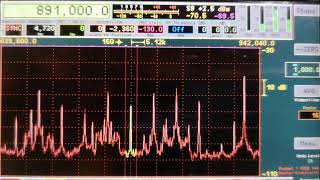 891 KHz presumed - Ningxia RGD News Radio