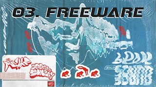 2 Mello & MILLION SUNDAY - Freeware (Official Audio)