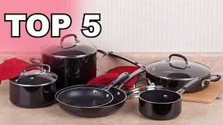 set poêles casseroles : TOP 5 des Set de poêles et casseroles à acheter en 2023 !