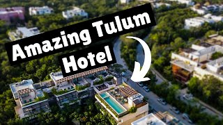 COPAL TULUM HOTEL & ROOM TOUR | MEXICO