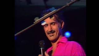 FRANK ZAPPA DOES HUMOR BELONG IN MUSIC