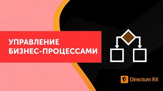 Directum RX 4.0. Управление бизнес-процессами. Архив