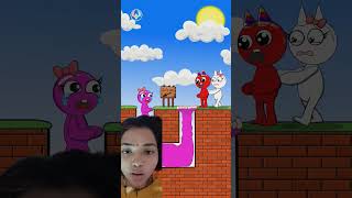 Cartoon for kids ,bachho ka video, #animation #rainbowfriendsfunny #funny