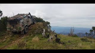 Easter Walhalla trip in the Perentie