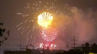 14 August Celebrations DHA Lahore 2021 | 14 August Fire works DHA Lahore 2021 | Full Video