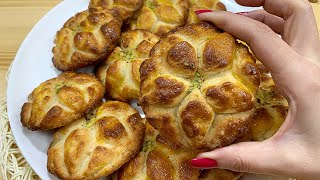 Easy Ghee & Yogurt Cookies | Shirini Sepah Salar