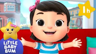 Let's Learn Our Names! | Little Baby Bum | Preschool Songs | Nursery Rhymes