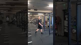 140kg/310lbs Muscle Up