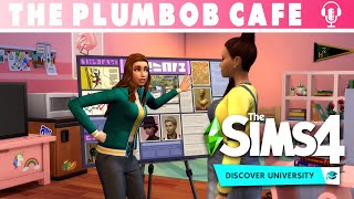 The Plumbob Cafe: Episode 7 | EA Game Changer Backlash & Discover University Game Play News!