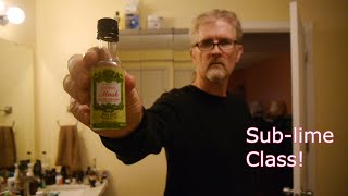 Classic Barbershop Aftershaves: A REVIEW of Clubman Citrus MUSK