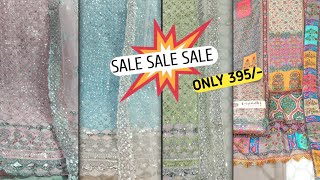 Pakistani designer suits single piece delivery // Ramzan special offer #onlineshopping