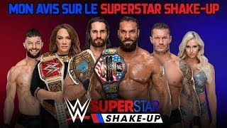 Mon avis sur le SUPERSTAR SHAKE-UP 2018