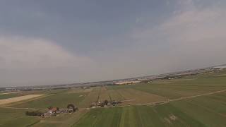 E-Flite opterra / gopro