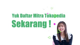 UMKM BANGKIT | MITRA TOKOPEDIA UNTUK PENGUSAHA LOKAL