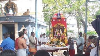 ஆருத்ரா தரிசனம் | Arudra Darisanam.  Aazhikandeswarar - Sivan Temple Thoraipakam.chennai-97.