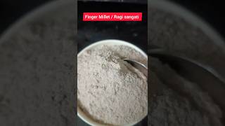 రాగి సంగటి || Finger Millet Balls || #healthy #ragisangati #fingermillet #ragi #yt #shorts #food