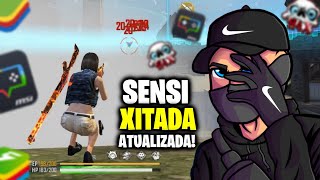 MELHOR SENSIBILIDADE PARA EMULADOR 🖥️🖱️ (DPI, RESOLUÇÃO, MOUSE, AJUSTE) BLUESTACKS E MSI ⚙ FREE FIRE