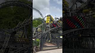 The smiler Alton towers