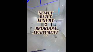 Luxury 2-bedroom apartments in Abuja Nigeria