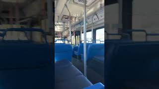 Vta Route 70: 2001 Gillig Advantage LF-40 #1036!