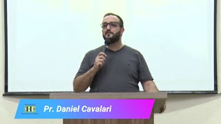 Pr. Daniel Cavalari - O poder de uma decisão