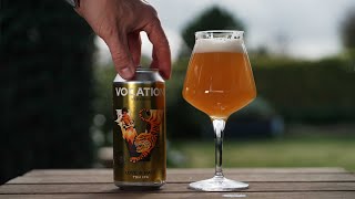 Love & Hate TDH IPA - Vocation Brewery - OELELSKER