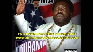 Afroman - I Don't Wanna Leave