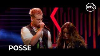 Lukas Leon & Etta - Rooma | POSSE6 | MTV3