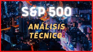 Análisis Técnico SP500 📈 Metodología Wyckoff