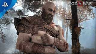 God Of War Remastered | Trailer Announcement 4K 60FPS PS4-PS5 | Trailer FAN-MADE