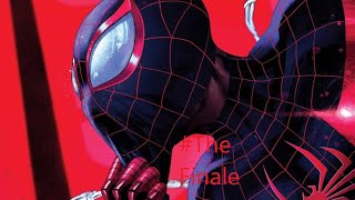 Marvel's Spiderman Miles Morales The Finale  Stopping a Neighbourhood End