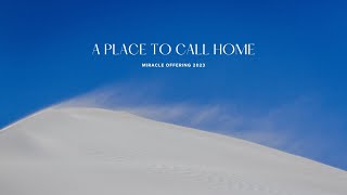 Centrepoint Online 21st May: Miracle Offering 2023 | Ps Joel Chelliah