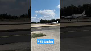 P-31t Landing #spotting