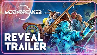 Moonbreaker - Gameplay Reveal Trailer - PC - Steam