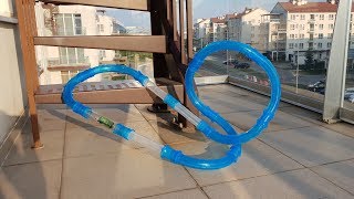 Папа улетел,мы одни:( Крутой трек RODEO Speed Pipes!