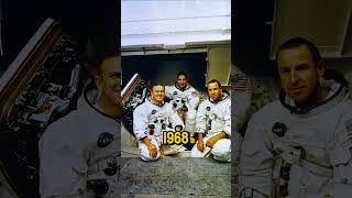 Top 5 NASA Moon Missions in History #shorts