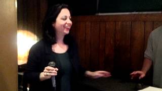 NATASHA LEE MARTIN KAREOKE