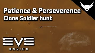 EVE Online - Patience brings success in Clone Soldier hunting