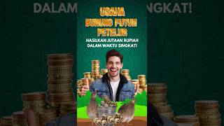 Usaha Burung Puyuh Petelur, Hasilkan Jutaan Rupiah dalam waktu Singkat ❗