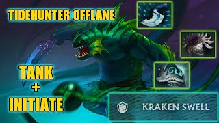 This Tanky Tidehunter Build (+ Facet) Helps You Gain MMR