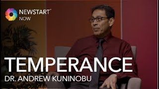 The History Of Temperance | Studio Segment | Dr. Andrew  Kuninobu