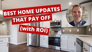 Best ROI Home Improvements