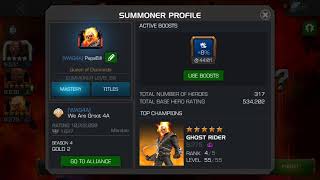 4* Vision vs 6* MorningStar