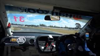 JdmYard DC5 Winton 2013, 1.30 lap.