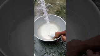 Very powerful homemade water pump #short #shorts #shortvideo