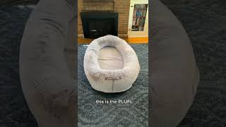 Pup's premium dog beds - designed for a good night's sleep.Shop now! #dogbeds #petcomfort #puppylove