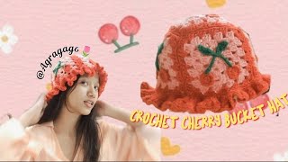 how to crochet bucket hat for beginners |agragago| tutorial for beginners|easy tutorial