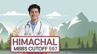 HIMACHAL MBBS CUTOFF 2024#neet2024 #HIMACHALMBBS